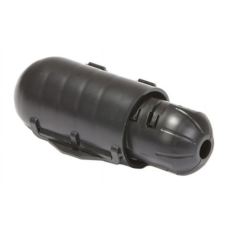 Allied Precision 28CSK Black Clickshield Cord Lock