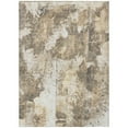 thumbnail image 2 of Addison Rugs Chantille Indoor/Outdoor Transitional Floral Beige Washable Rectangle Rug, 5' x 7'6", 2 of 6