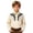 Beige1, variant on Y-Sunset Western Shirts for Men Cowboy Pearl Snap Long Sleeve 3D Print Country Shirts Casual Work Slim Fit Button Down Outfits