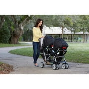 Graco Glacier Double Stroller with Click Connect Mexico Ubuy