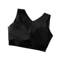 thumbnail image 7 of Women's Bra Compression High Support Bra For Women's Every Day Wear Exercise And Offers Back Support Compression Bra for Women Womens Support Bras Small Bras for Women Women Bra Push up Skin Tone Bra, 7 of 7