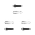 thumbnail image 2 of Sidaley Paquete de 2 pegatinas para espejo retrovisor de coche, cinta reflectante de advertencia para retrovisor, calcomanía autoadhesiva a prueba de Type1 NO1 Sidaley CBP267211, 2 of 6