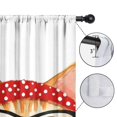 thumbnail image 4 of Blackout Kids Curtains,Cute Cat Childrens Insulated Curtains Set Of 2,Bedroom Essentials,Toddler Room Decor 42x84in(106x213cm), 4 of 4
