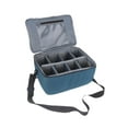 thumbnail image 4 of funtasica Camera Lens Hand Bag Padded Camera Storage Bag for Camera Accessories, 4 of 9