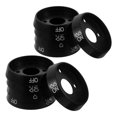 thumbnail image 1 of CRAFTHROU 10Ud Base De Adaptador Para Perilla De A Gas Compatible Con Parrilla Bbq, 1 of 8