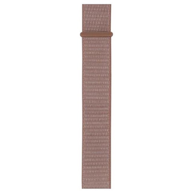Correas en Venta para S123456SE Nylon Loop Collection 42/44/45mm ML Rose Pink/Rosa S123456SE789 Nylon