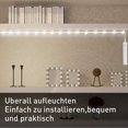 thumbnail image 2 of Motion Sensor Led Strip, 120led Closet Light, 2m Night Light, Motion Sensor Led Strip, 6500k Cool White For Closet, Under, Wardrobe, Bed, 2 of 5