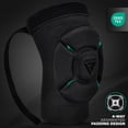thumbnail image 2 of Elbow Pads RDX Muay Thai MMA Kickboxing Sparring Elbow Guard, 2 of 8
