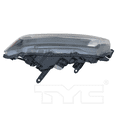 thumbnail image 5 of TYC Halogen Headlight Front Lamp for 17-19 Nissan Rogue w/LED DRL Left Driver Fits 2020 Nissan Rogue, 5 of 7