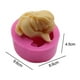 thumbnail image 2 of Molde De Silicona 3D Molde Para Hornear Hecho A Mano Para Diy Cupcake Cake Pudding Chocolate Advancent HA037917-00, 2 of 6
