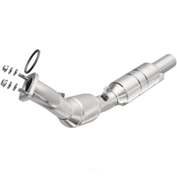 MagnaFlow - California Catalytic Converter Fits select: 2010-2011 CHEVROLET CAMARO