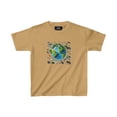 thumbnail image 2 of Kids Heavy Cottonâ„¢ Tee Earth Day, 2 of 23