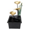 thumbnail image 1 of Fuente de mesa ANGGREK Flujo Ajustable Hierro Decorativa Para Oficina, 1 of 7