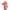 Watermelon Red, variant on Girls Long Down Coat Thickened Hooded Jacket Windproof Outerwear for Big Kids Cold Weather
