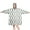 White Bigfoot and-1, variant on Wearable Oversized Blanket,White Bigfoot and Tree Pattern Wearable Blanket Hoodie for Adults,Cozy Hooded Blankets with Super Pockets,Super Warm Fuzzy Pullover for Women & Men