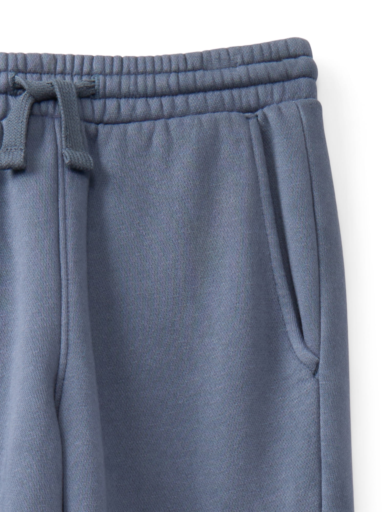 Wonder Nation Boys Fleece Cargo Pants, Sizes 4-18 & Husky