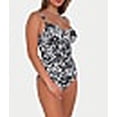 thumbnail image 4 of Printed Serena Underwire Tankini Top Swimsuit, 4 of 6