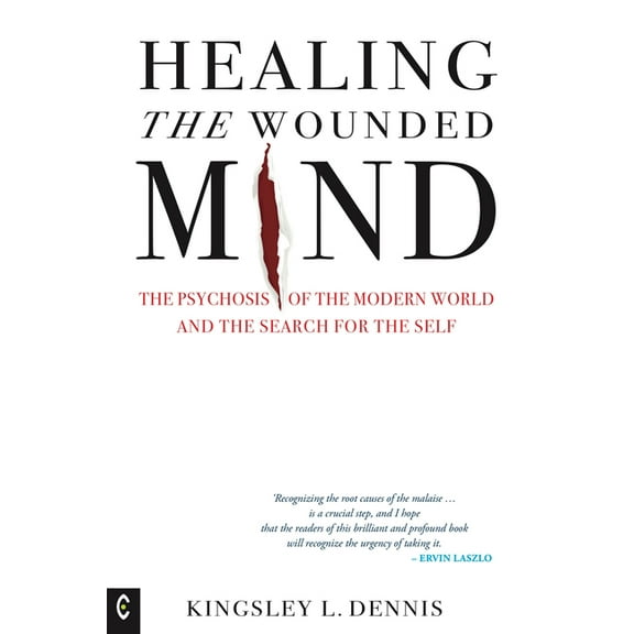 Healing the Wounded Mind: The Psychosis of the Modern World and the Search for the Self, (Paperback)