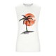 thumbnail image 3 of Playeras Hombre Cuello V Camiseta Casual De Manga Corta Con Estampado Para Hombre Tops De Moda C, 3 of 6