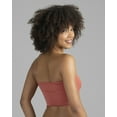 thumbnail image 3 of No Boundaries Women's Ruffle Bandeau, Sizes XS-3XL, 3 of 8