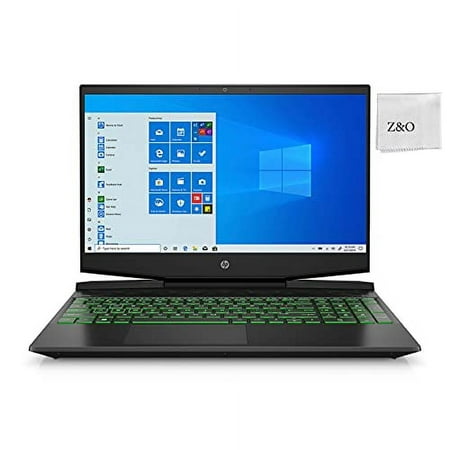 New 2020 HP Pavilion Gaming Laptop 15.6" FHD 1080p Core i5-9300H NVIDIA GTX 1050 3GB 8GB RAM 256GB SSD Windows 10
