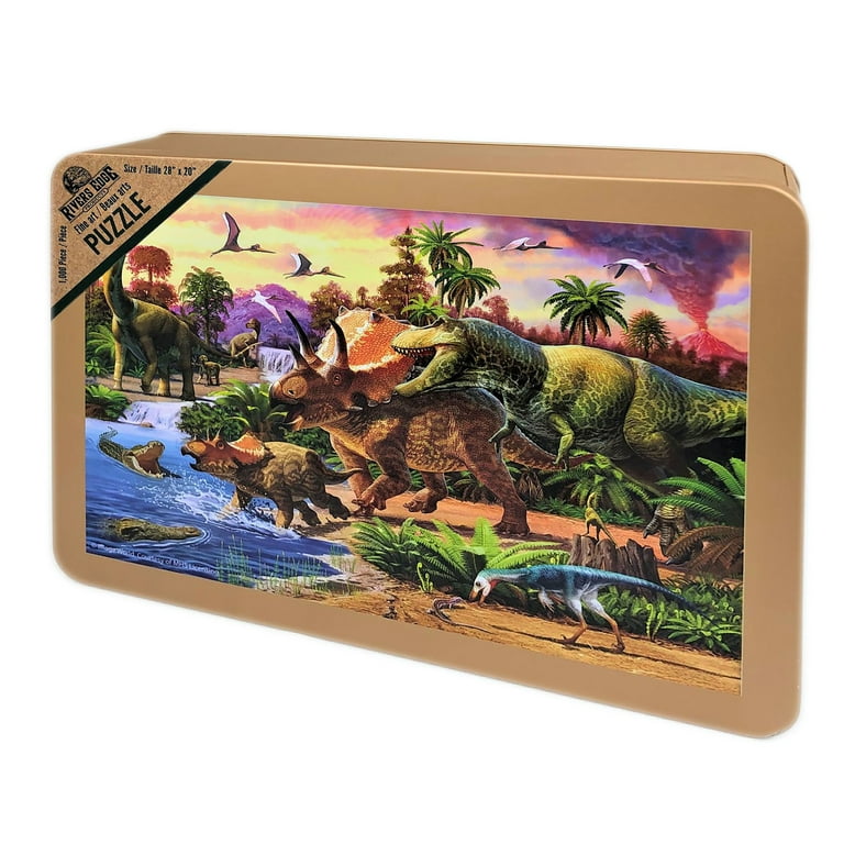  Wooden Puzzle 1000 Pieces Chapada dos guimarães Mato Grosso  Brazil Jigsaw Puzzles for Children or Adults Educational Toys Decompression  Game : Toys & Games