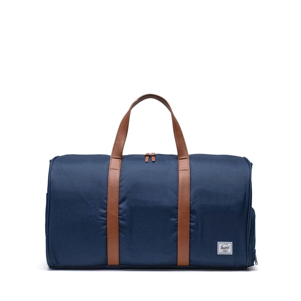 Bolsa de lona Herschel Supply Co. Herschel Novel, azul marino