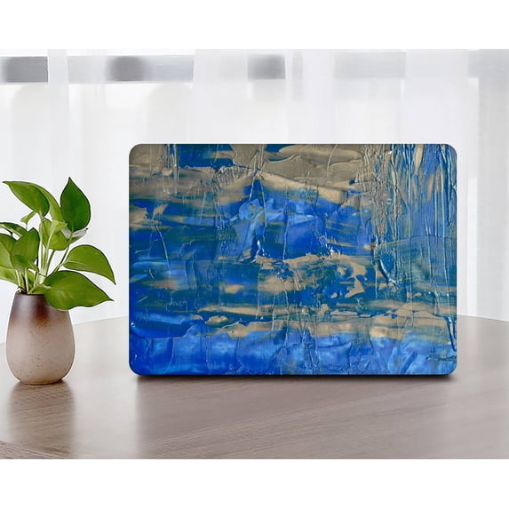 KSK KAISHEK Hard Case Cover Compatible with MacBook Pro 15" with Retina Display No CD-ROM + Black Keyboard Cover Model: A1398 Painting A 0807