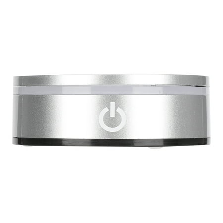 

Exquisite LED Base Light Base For Crystal Crystal Statues
