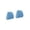 Blue #002, variant on 4Pcs Car Seat Headrest Cover, Car Accessories Flexible Car Headrest Covers, Reusable Anti-Dirty Headrest Protector, Universal for Cars, Vans, Trucks