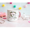 thumbnail image 3 of Taza Camper Sanrio Hello Kitty con forma de estrella de unicornio de cerámica, 600 ml, 3 of 7