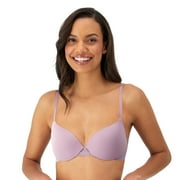 Maidenform® DreamWire® Convertible T-Shirt Bra DM2300 Color: Sojourn Lilac Size: 38 B