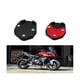 thumbnail image 2 of Accesorios para motocicleta, soporte lateral para pie, almohadilla ampliadora para Tiger660 Tiger660 Sport 660 2022 (negro, 2 of 5