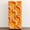 Color 2, variant on Self Adhesive Vinyl Refrigerator Wrap Set 70s retro vintage Mid Century Modern Door Mural Removable Fridge Sticker Peel and Stick&nbsp;Full Door Cover Decal Kitchen Bar Decor