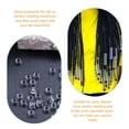 thumbnail image 4 of 200pcs Acrylic Hair Beads Hair Braids Rings Dreadlocks Braids Ring Accessories, 4 of 8