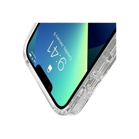 Incipio Design Series Reflections - Back cover for cell phone - MagSafe compatibility - for Apple iPhone 13