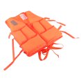 thumbnail image 3 of Chaleco salvavidas inflable BuyWeek Oxford para adultos color Naranja tamaño Adulto 55 × 45 cm, 3 of 12