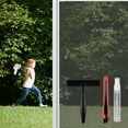 thumbnail image 3 of Window Film Kit 3 Pcs Window Privacy Film Installation Tools with One Way—Daytime Privacy Window Film, Easy to Apply Glass & Car Windows Tint Kit, Includes Felt Squeegee, Knife, Spray Bottle, 3 of 18