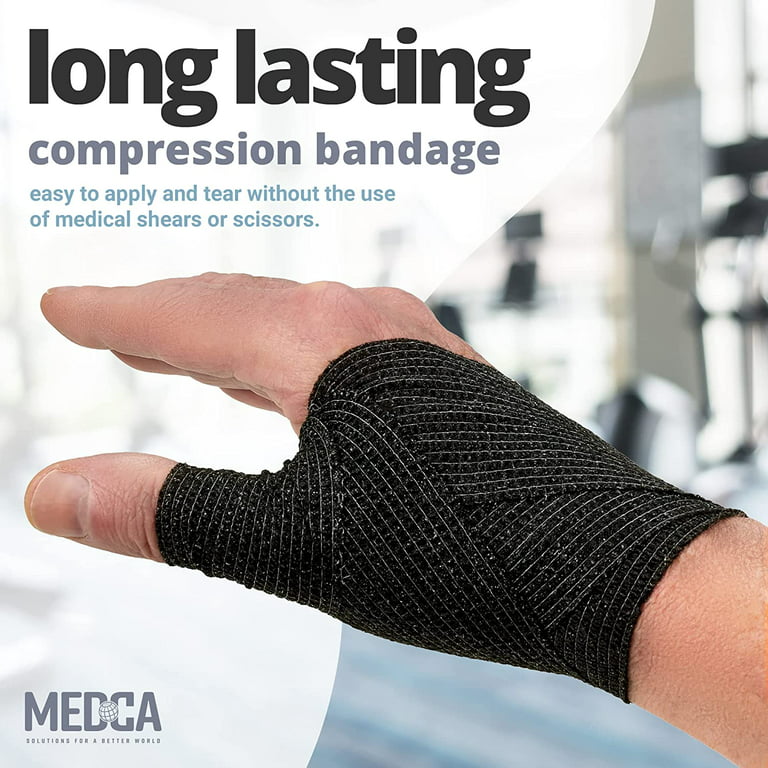 Buy Wrap And Bandage Holder Black in our shop online