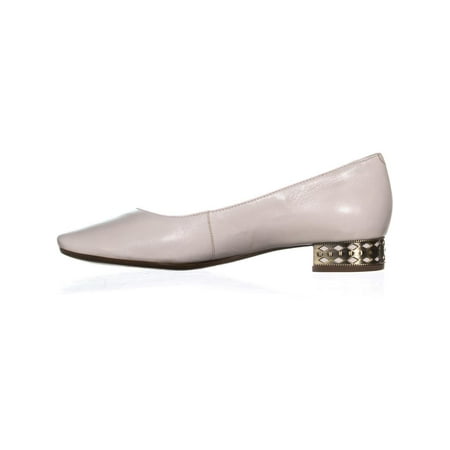 bone pumps low heel