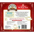thumbnail image 3 of Newman's Own Organic Black Tea Helps Boosts Immunity and Promotes Overall Wellbeing Strong Robust Black Tea with 100 Individually Wrapped Tea Bags Per Box (Pack of 5) Contains Caffeine Brew Hot, 3 of 4