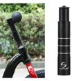 thumbnail image 3 of Extensor de potencia para manillar de bicicleta de montaña, aleación de aluminio 180 mm, 3 of 9