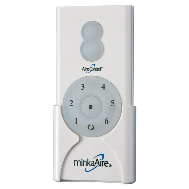 Minka Aire Remote Control Manual