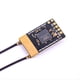 thumbnail image 4 of Receptor ELRS XR4 Gemini-X de Doble Banda 2,4 GHz/SUB-G 900 MHz RX con Antena Tipo T para Drones RC FPV, 4 of 5