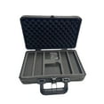 thumbnail image 4 of Estuche Organizador para Chips, Caja de Tarjetas Sólida, Protección Completa Portátil con Asa, Contenedor de Almacenamiento, Estuche de Almacenamiento Capacidad para 200 chips, 4 of 8