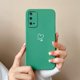 thumbnail image 3 of For Samsung S20 FE Plus Ultra Phone Case Funny Camera Protection New Liquid Silicone Cover For Galaxy S20FE S 20 S20Plus Funda, 3 of 5