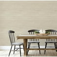 thumbnail image 5 of S4Sassy Peel And Stick Wall Covering, Linen Texture Print Walls Wrap - Instant Wall Makeover For Commercial Interiors, Offices, Reception Areas- Self Adhesive Vinyl Wallpaper - Beige, 25"X240", 5 of 8