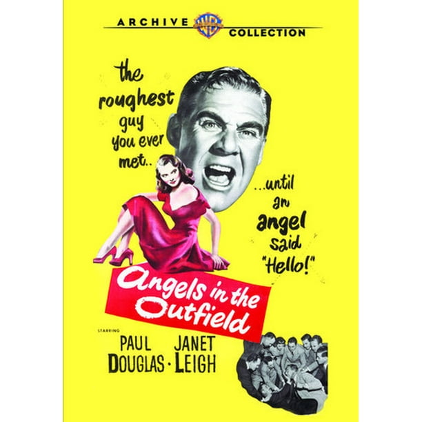 Where Can I Watch Angels In The Outfield For Free Angels in the Outfield (DVD) - Walmart.com - Walmart.com