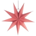 thumbnail image 2 of 2x Decoración navideña de para colgar, novedad, , 9 puntos, para , 9 puntos, para colgar en apariencia de , para boda, fi Colco  Estrella de papel, 2 of 7