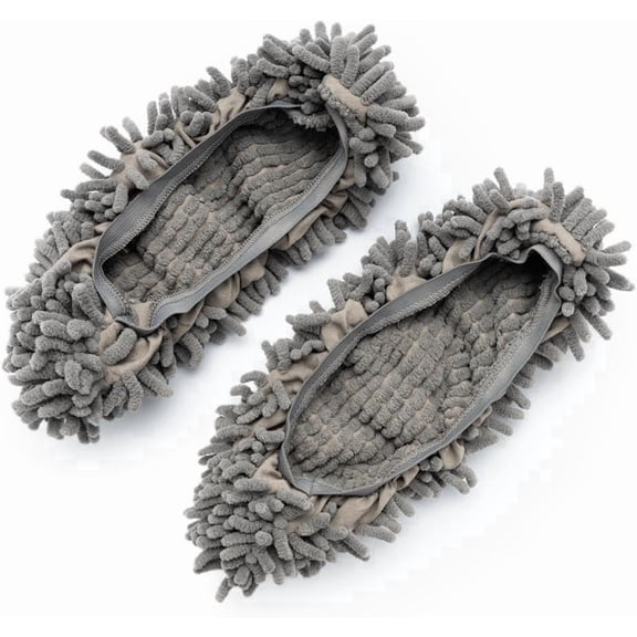 Ribal Microfiber Mop Slippers - One Size